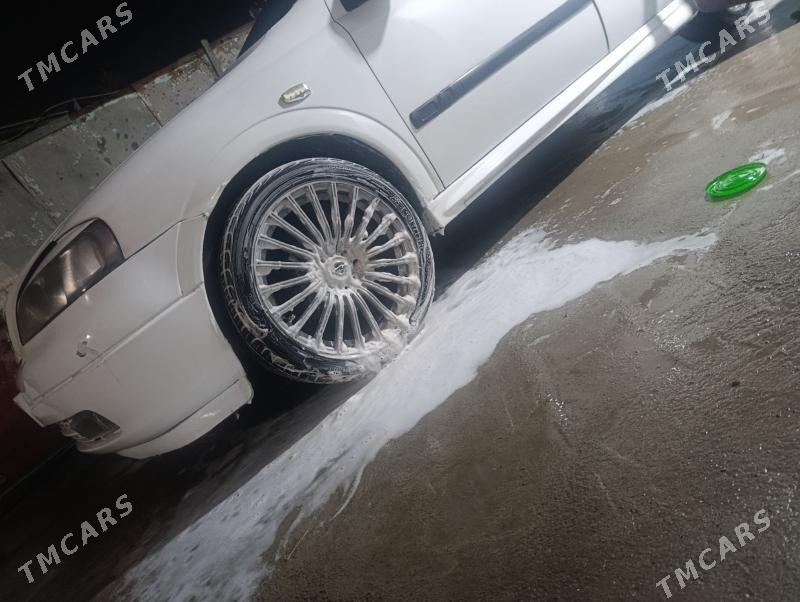 Opel Astra 2001 - 97 000 TMT - Ашхабад - img 1