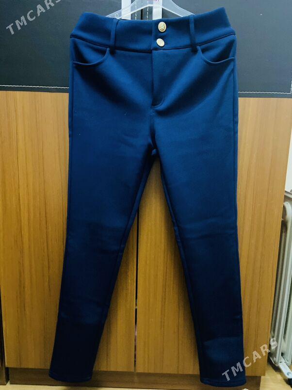 штаны - начес - Ашхабад - img 1