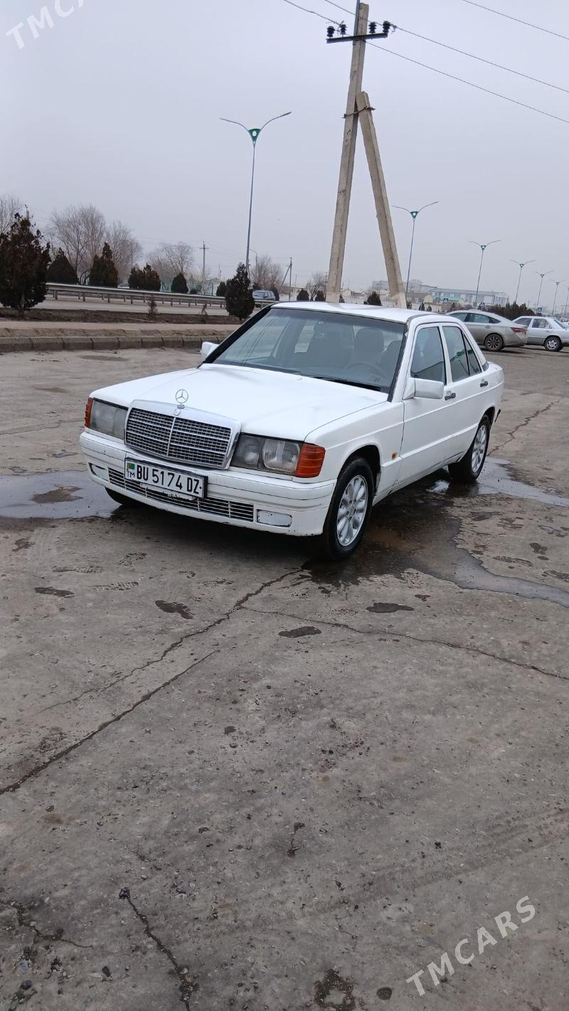 Mercedes-Benz 190E 1990 - 30 000 TMT - Daşoguz - img 1