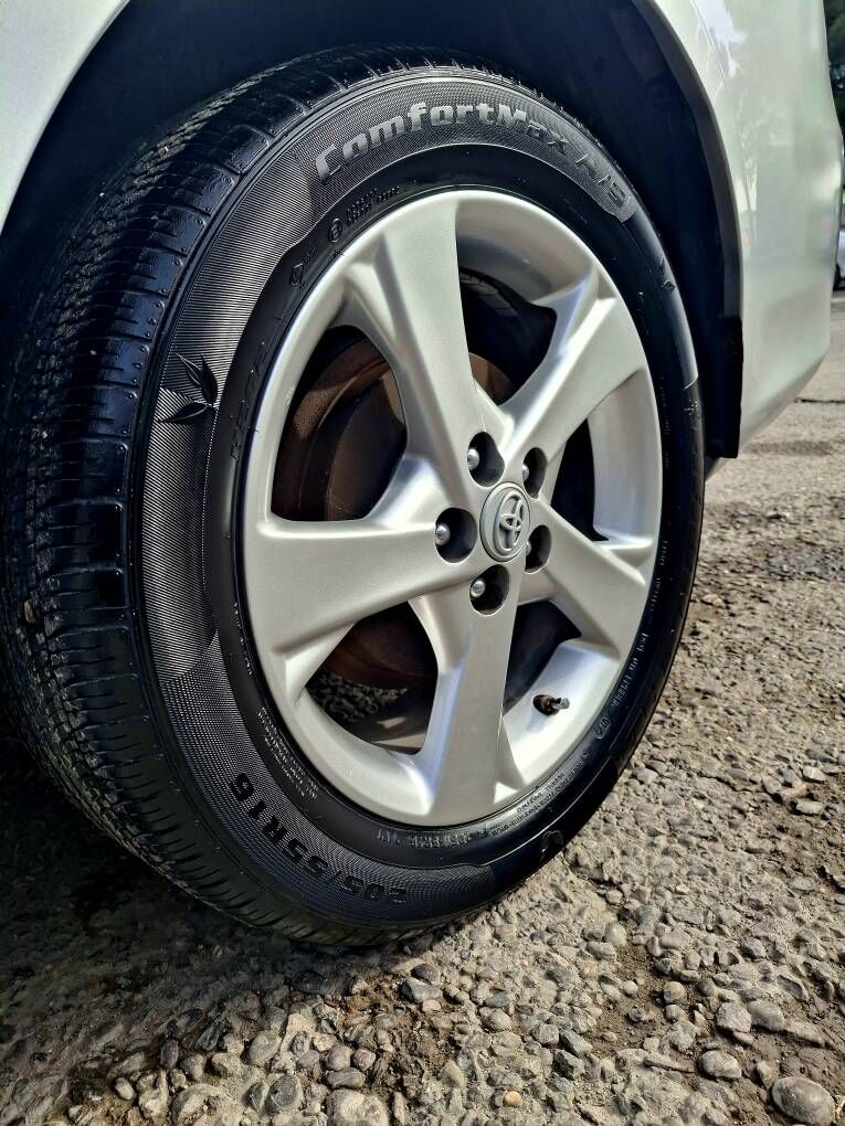 DISKA PAKRISHKA 205/55/16 7 000 TMT - Aşgabat - img 1