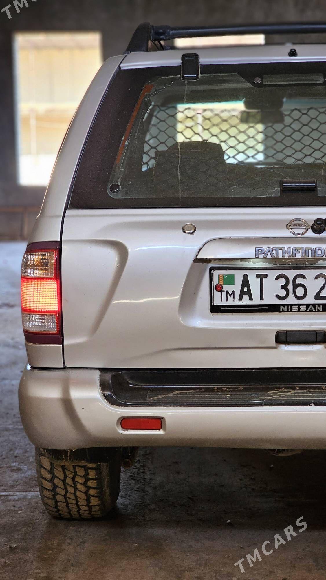 Nissan Pathfinder 2003 - 145 000 TMT - Türkmenabat - img 1