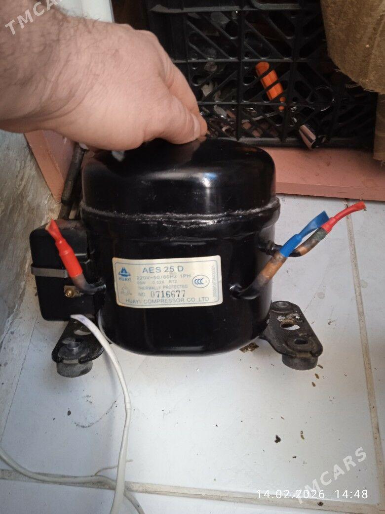 Компрессор от кулера - Parahat 3 - img 1