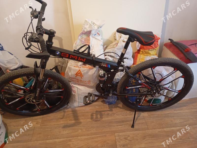 велосипед - Ашхабад - img 1