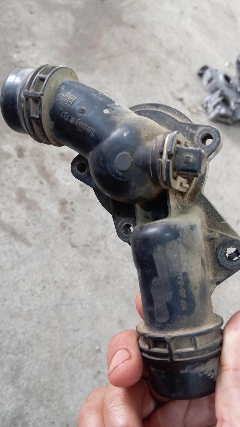 morda termestat gosha vanus 400 TMT - Гызыларбат - img 1