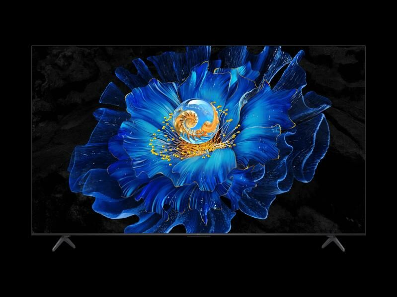 Телевизор TCL 75C6KS Premium QD-Mini LED TV Smart - Aşgabat - img 1