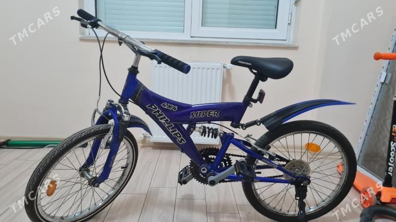 Велосипед - Туркменбаши - img 1