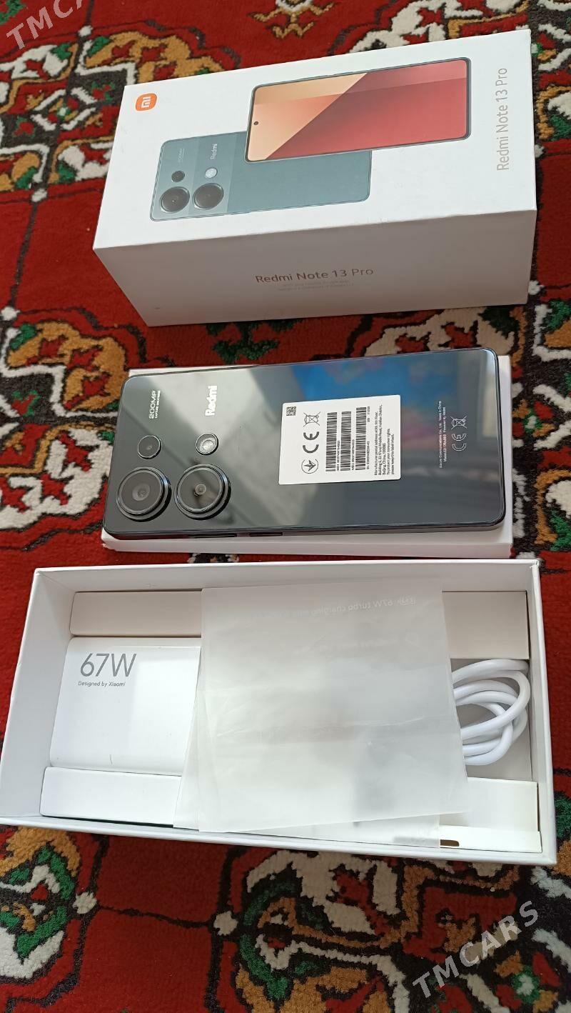 Redmi note 13 pro 512/12+12Gb - 3 мкр - img 1