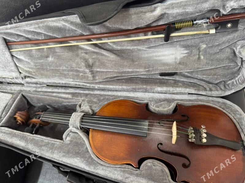 Skripka 1/4 - Aşgabat - img 1