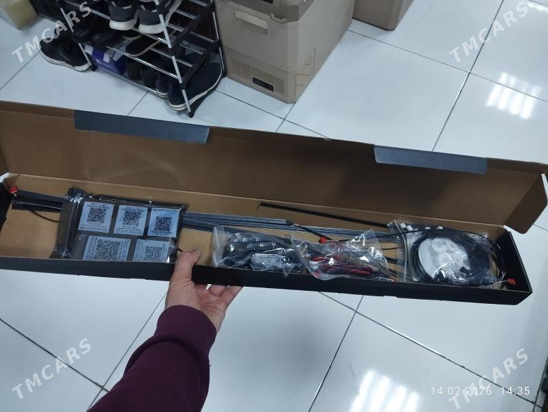 подсветка салон 600 TMT - Мары - img 1