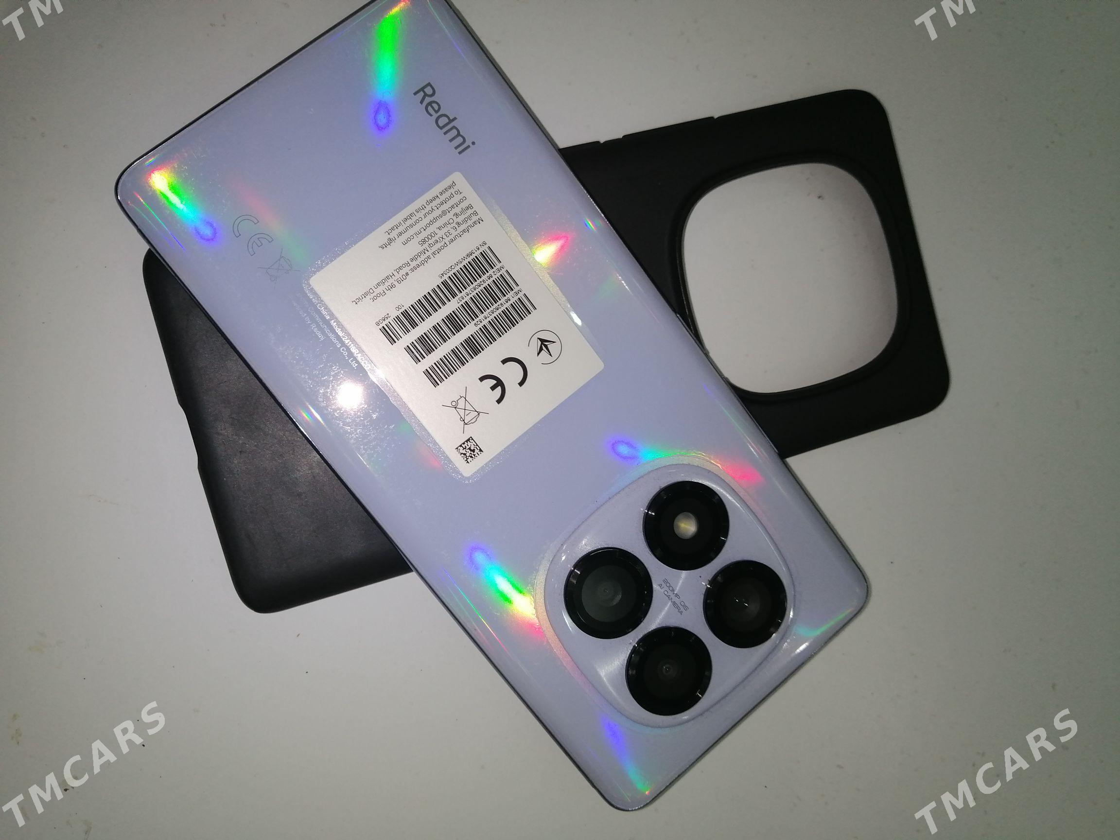 Redmi Note 14 pro 256GB - Мары - img 1