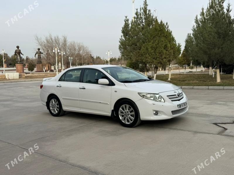 Toyota Corolla 2010 - 165 000 TMT - Türkmenabat - img 1