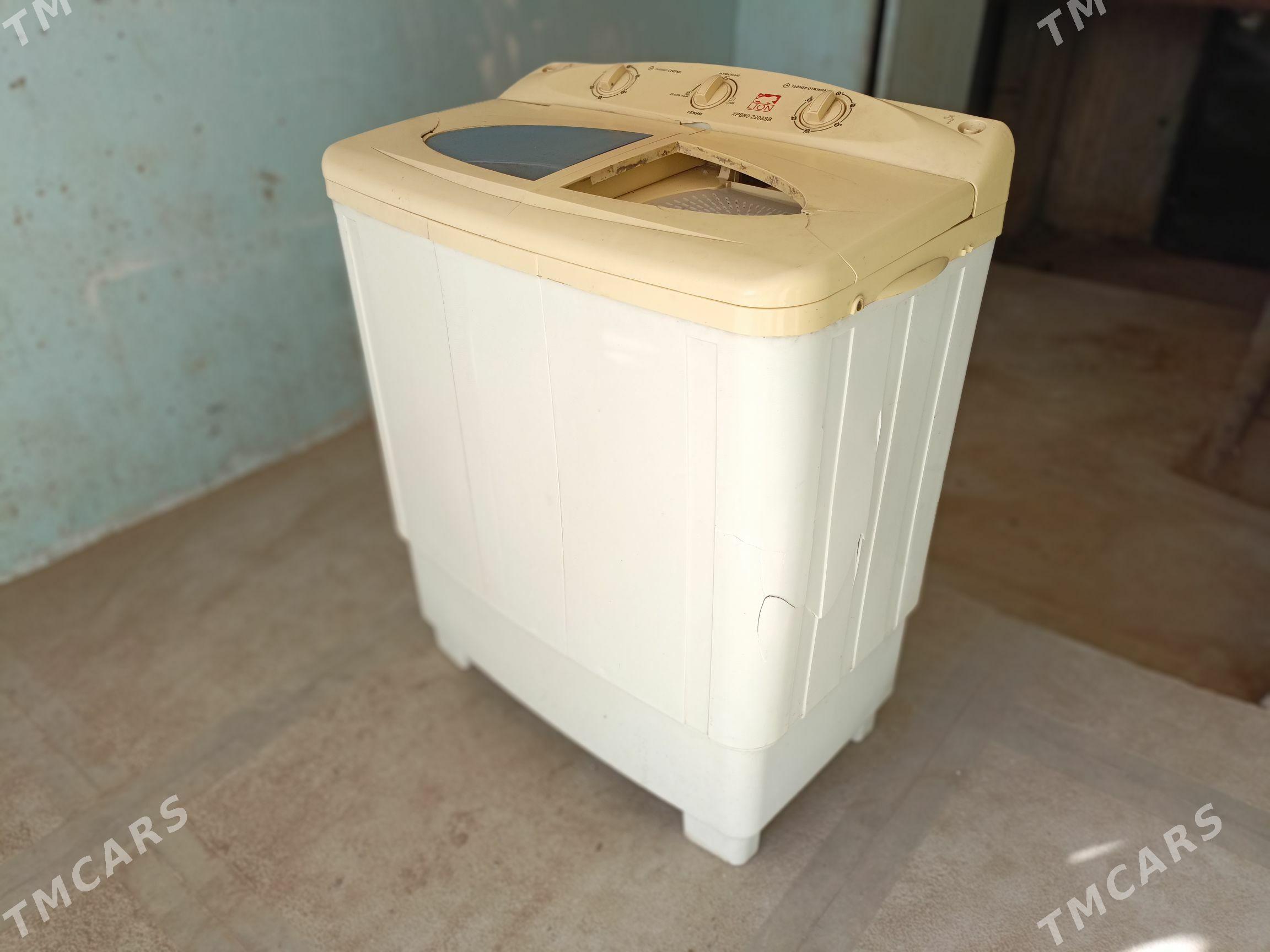 kir mashyn pol awtomat LION - Mary - img 1