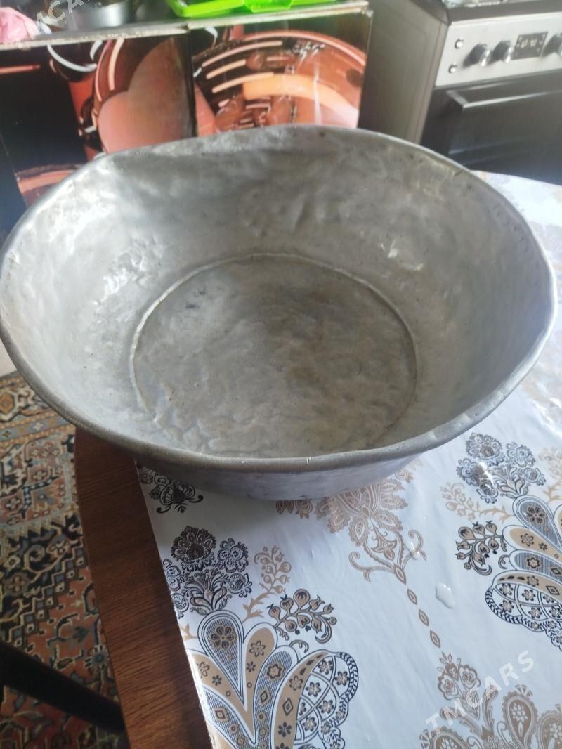 Продам алюминиевый таз - Мары - img 1
