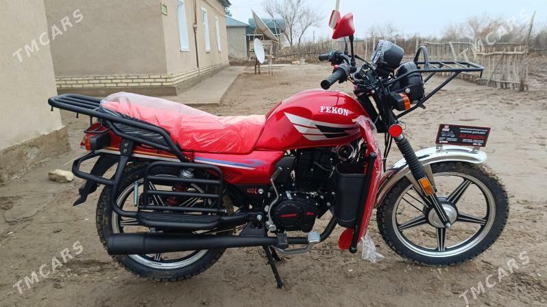 Fekon FK150-8G 2026 - 16 400 TMT - етр. Туркменбаши - img 1