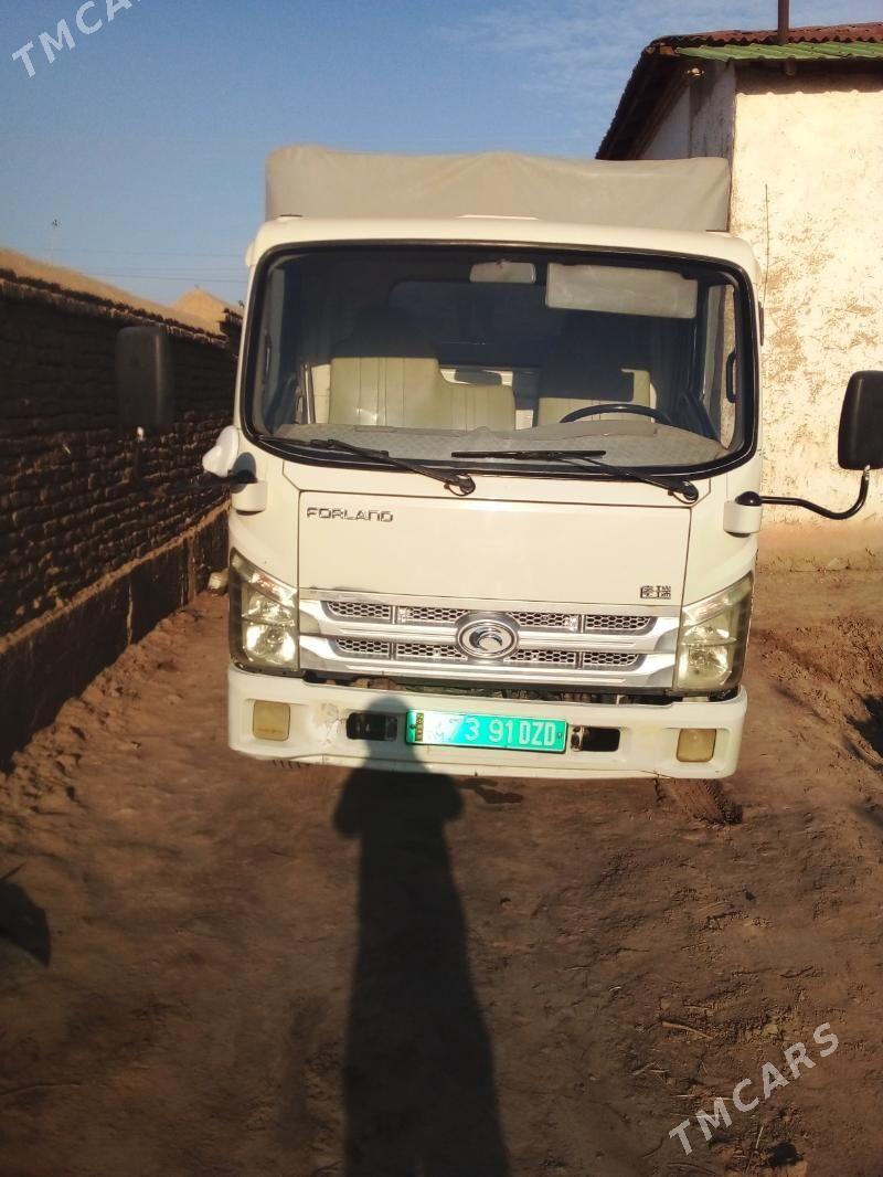 Forland H2 2015 - 250 000 TMT - Дашогуз - img 1