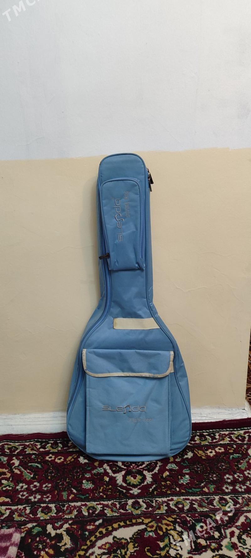 gitara cehol гитара чехол - Ашхабад - img 1