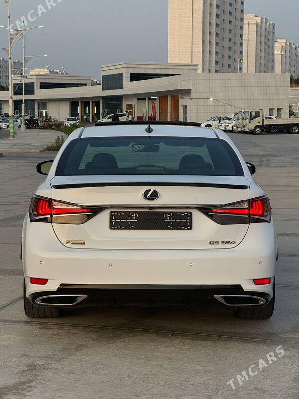 Lexus GS F 2019 - 580 000 TMT - Aşgabat - img 1