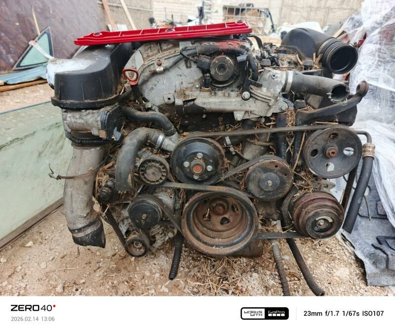 mator mersedes kompressor 8 500 TMT - Балканабат - img 1