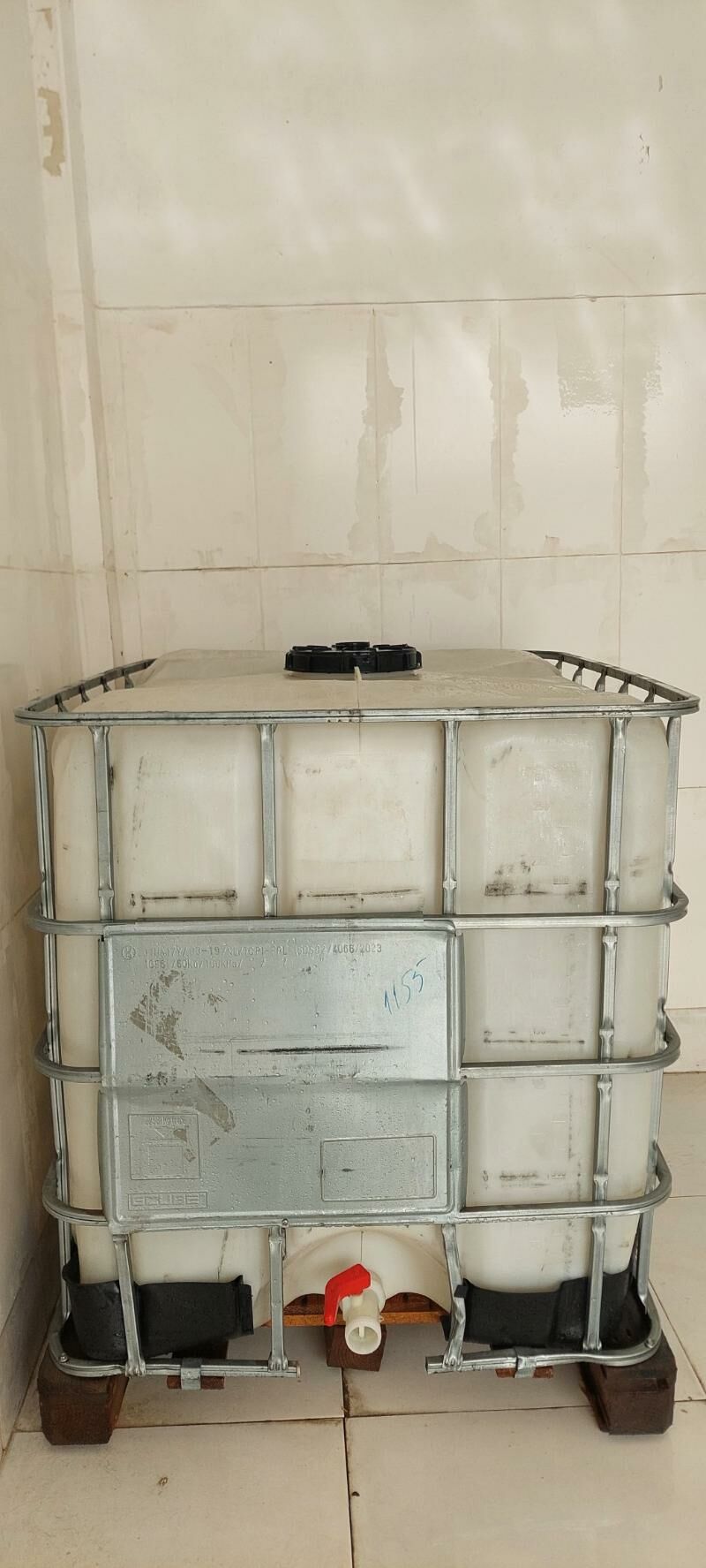 Suw Bocka 1000 lt - Türkmenbaşy - img 1