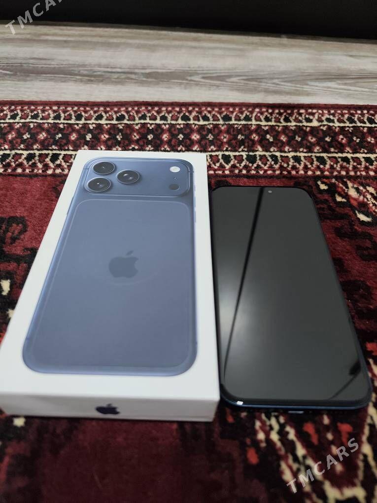 IPHONE 17 PRO MAX KOPIA 1 TB - Türkmenbaşy - img 1
