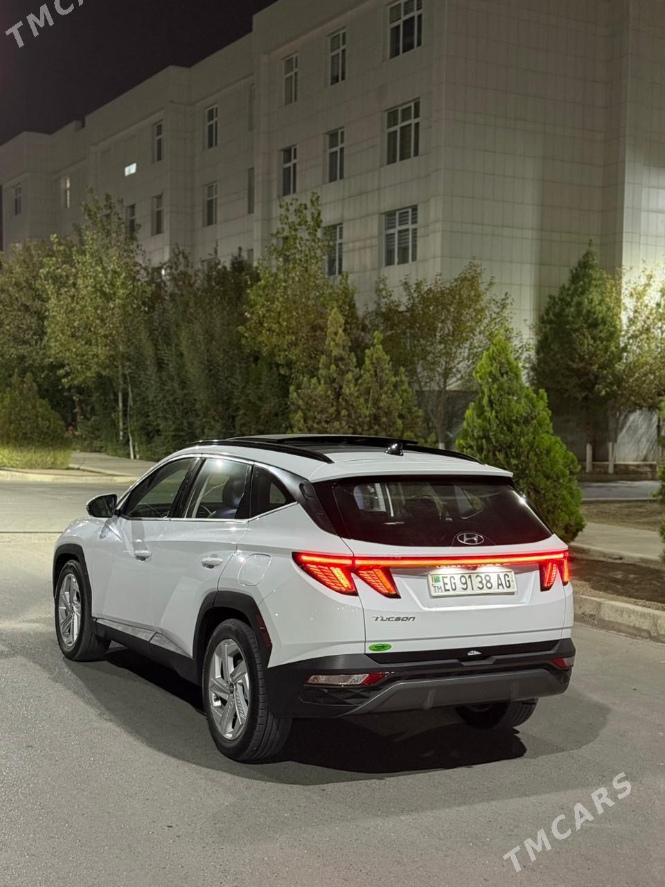 Hyundai Tucson 2022 - 400 000 TMT - Gurtly - img 1