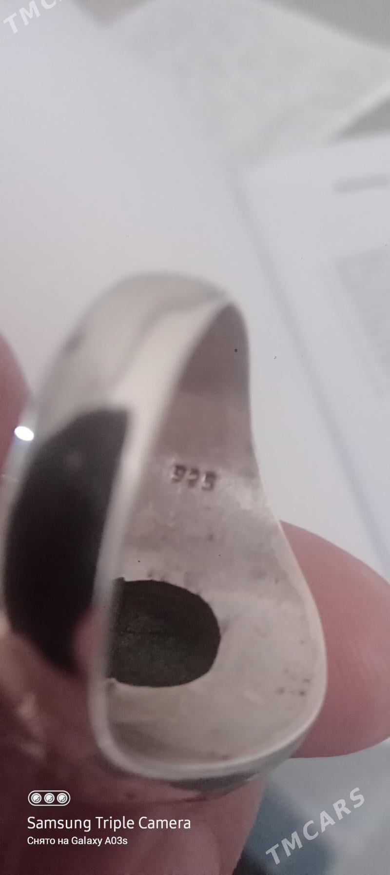 kumuş yuzuk - Балканабат - img 1