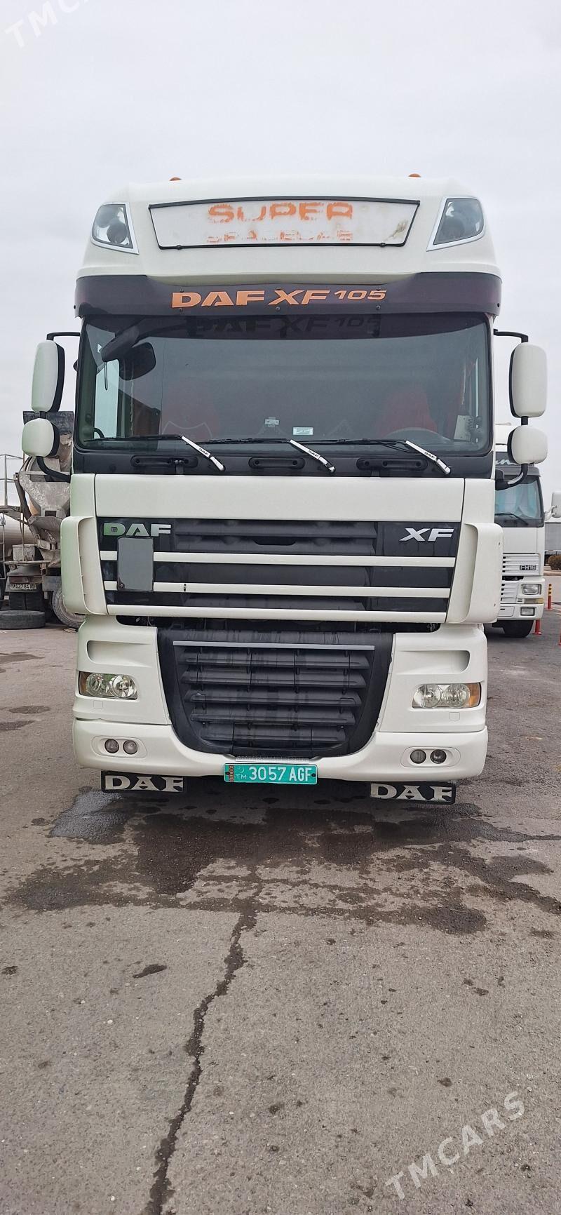 DAF 460 2010 - 660 000 TMT - Ашхабад - img 1