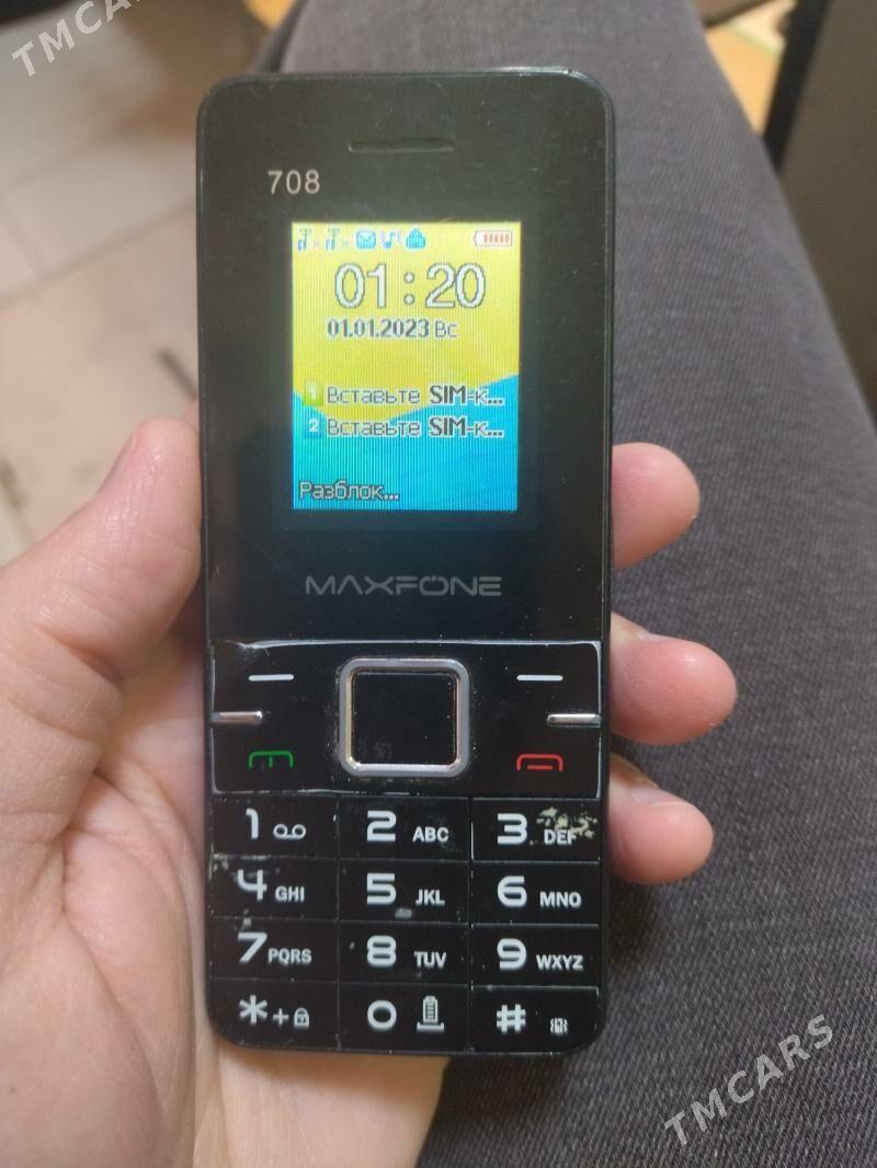 makisfin 708 prasdoy tel - Gyzylarbat - img 1