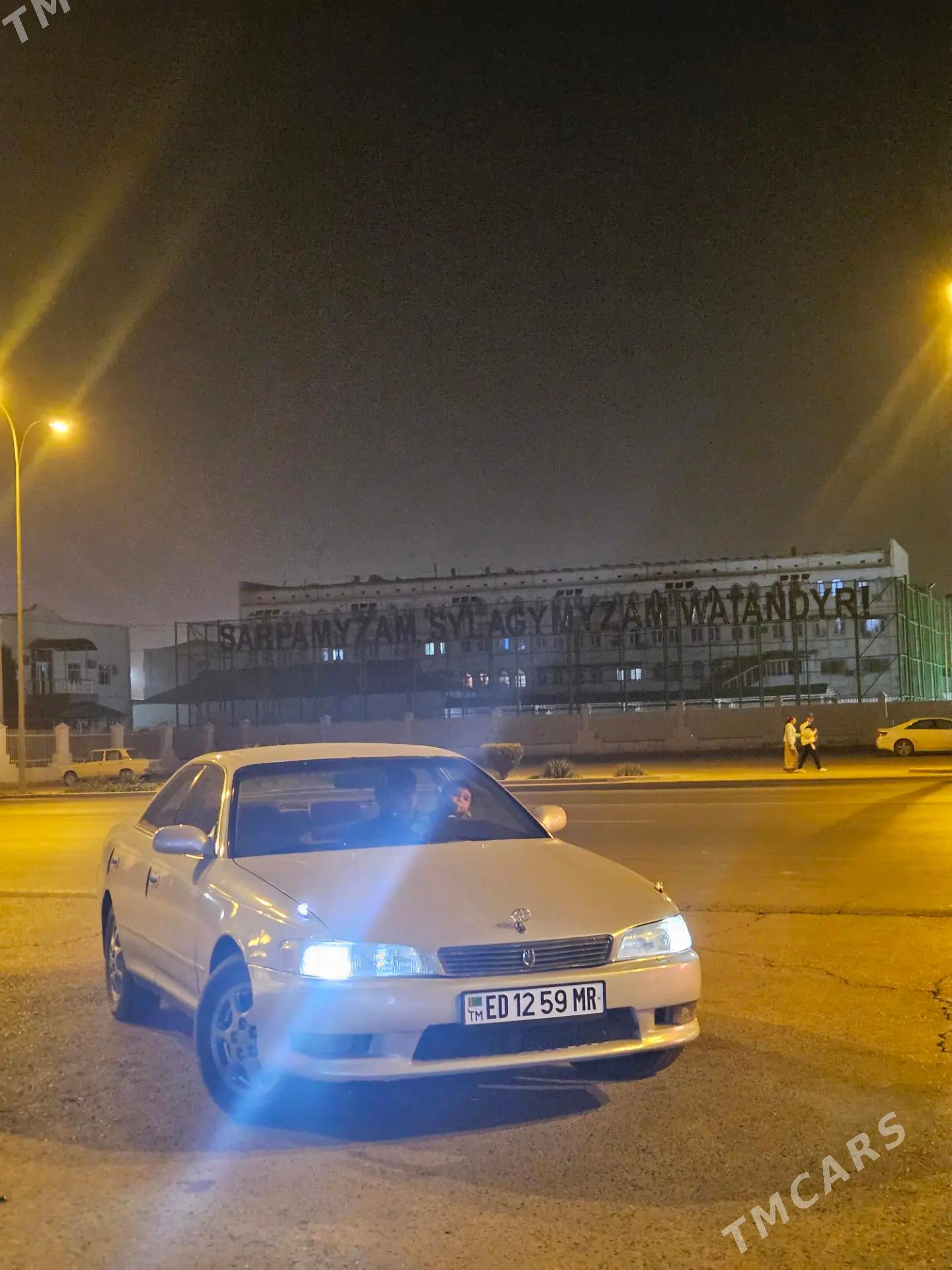 Toyota Mark II 1993 - 65 000 TMT - Mary - img 1