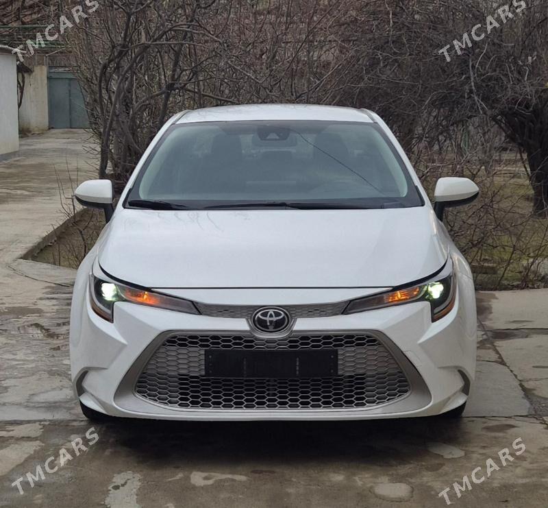 Toyota Corolla 2022 - 262 000 TMT - Aşgabat - img 1