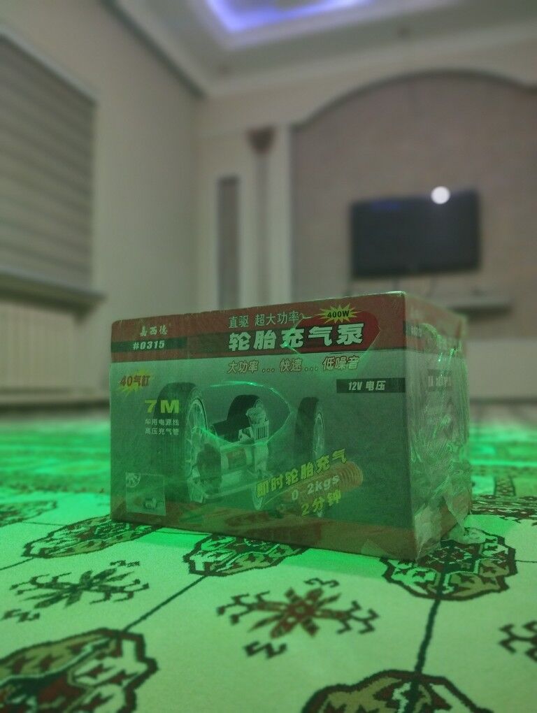 NASOS ELEKTRONNI✅ 1 600 TMT - Ашхабад - img 1