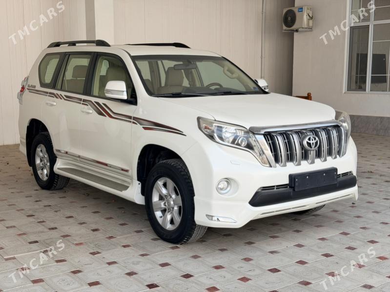 Toyota Land Cruiser Prado 2014 - 595 000 TMT - Balkanabat - img 1