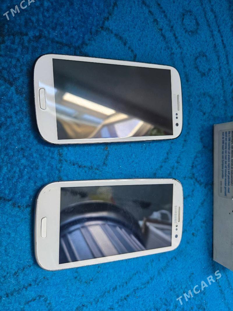 samsung S3 - Ашхабад - img 1