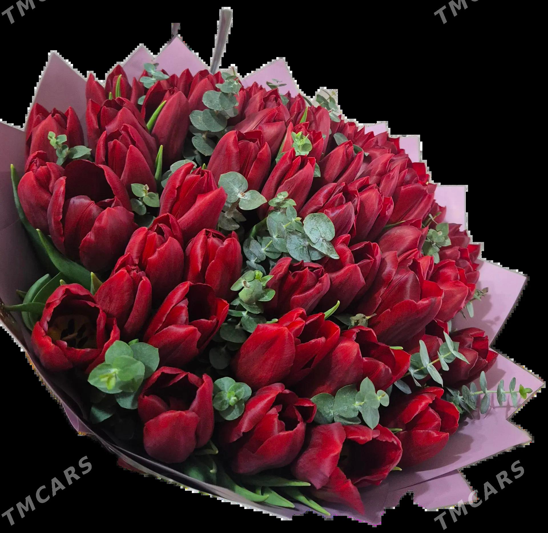 цветы - Kim raýon - img 1