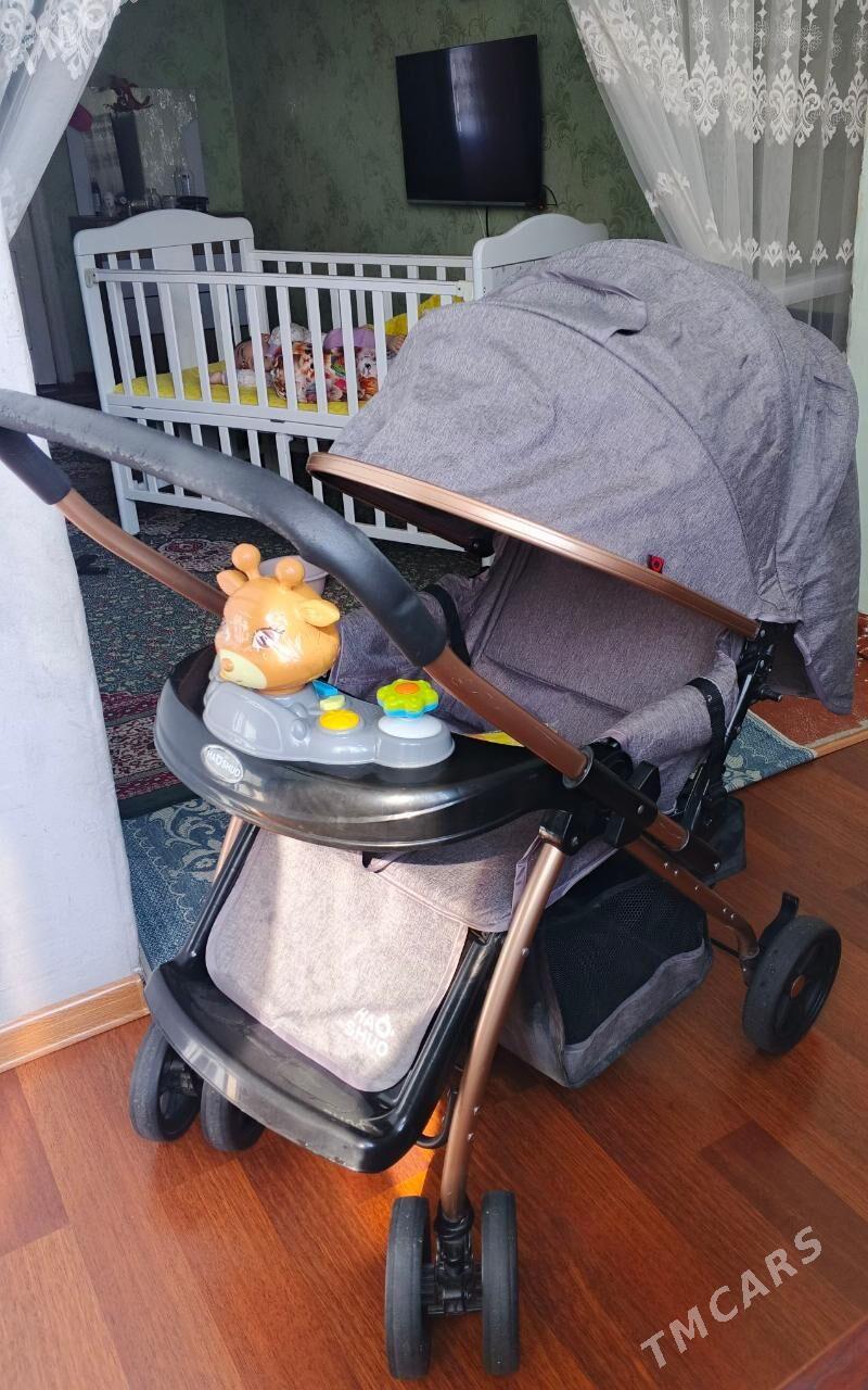 Kolyaska, коляска - Balkanabat - img 1