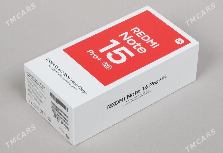 REDMI NOTE 15 PRO + 12/512GB - Aşgabat - img 1