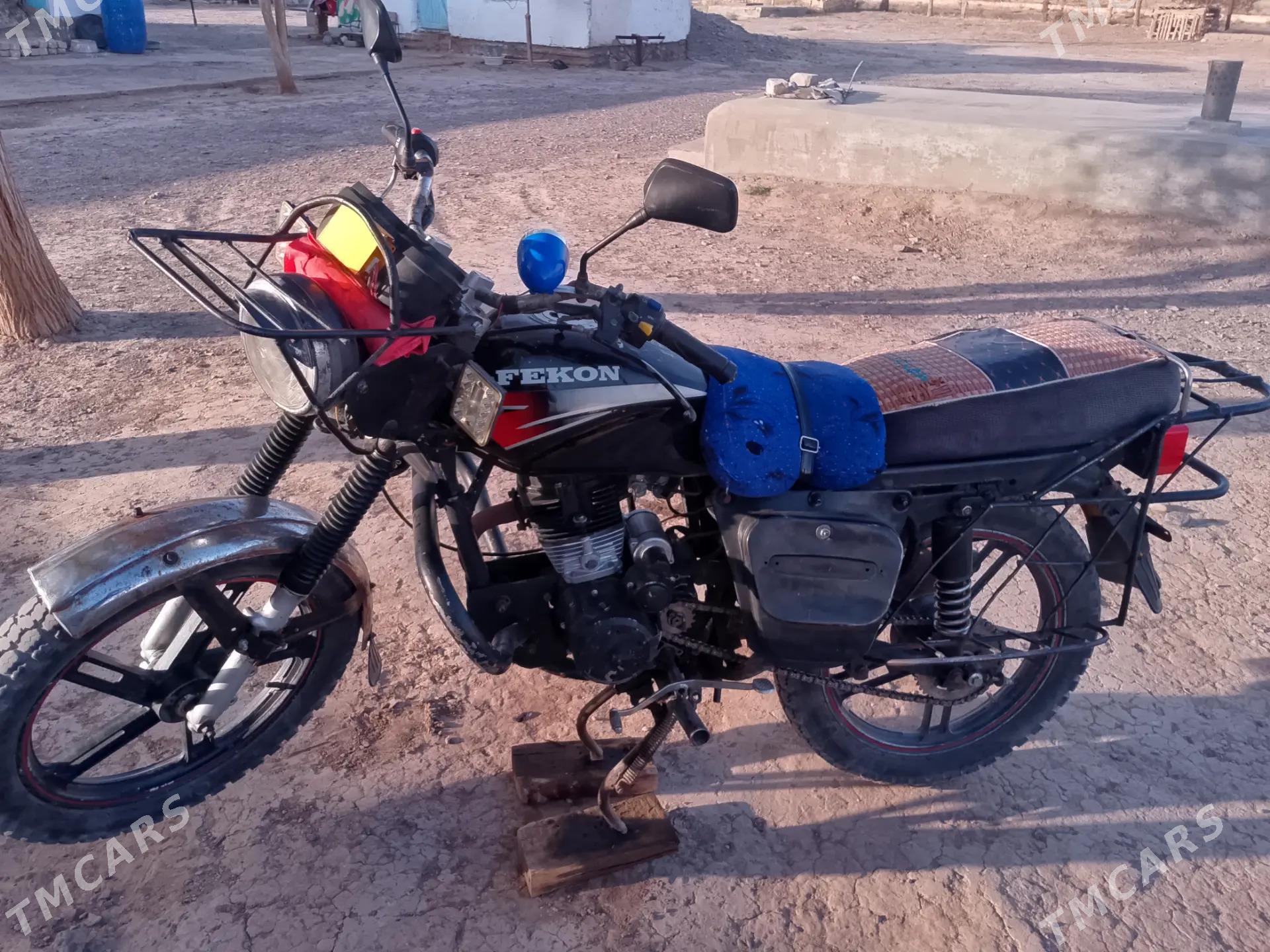 Fekon FK150-8G 2023 - 10 000 TMT - Серхетабат (Кушка) - img 1