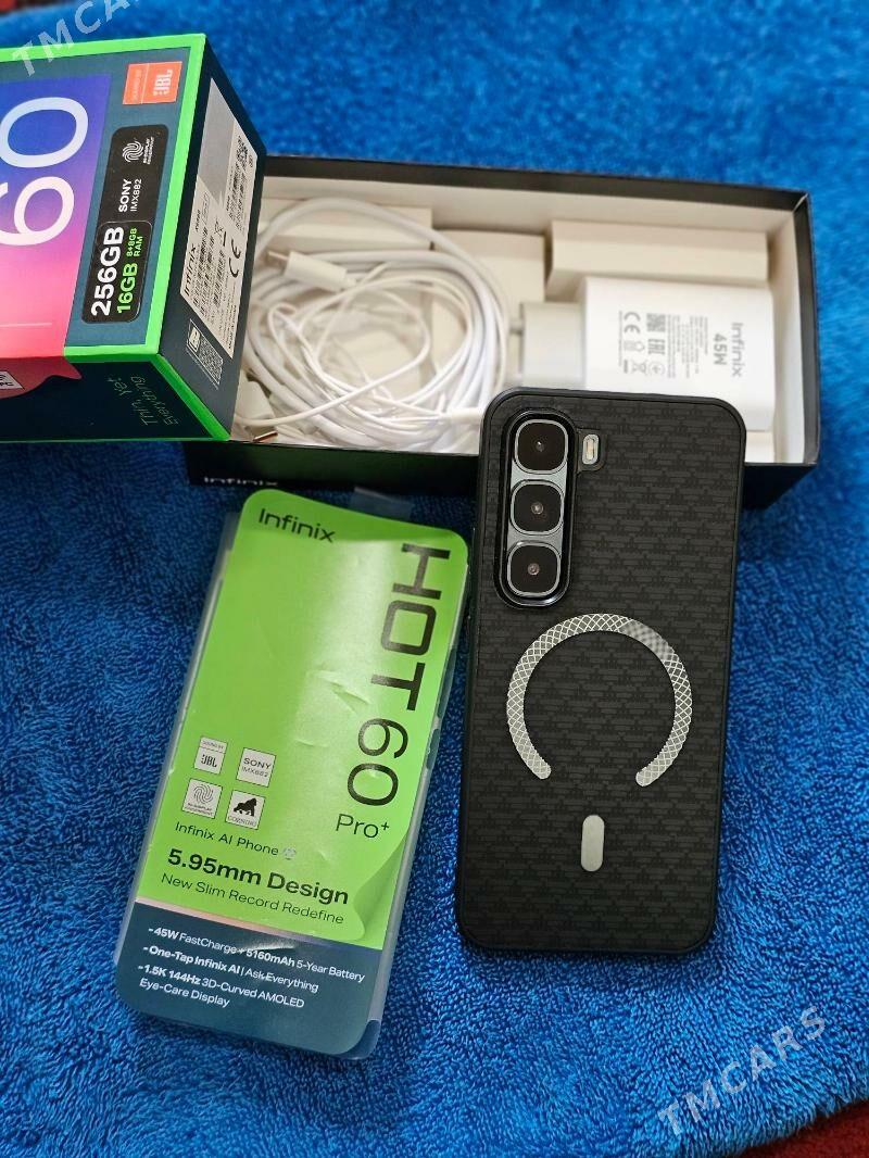 hot 60 pro+. 16.256 - Aşgabat - img 1