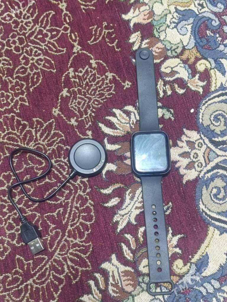 smart watch sagat - Çoganly - img 1