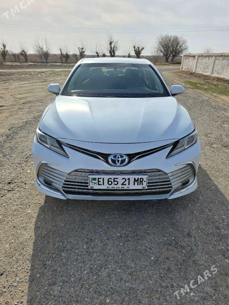 Toyota Camry 2021 - 260 000 TMT - Ýolöten - img 1