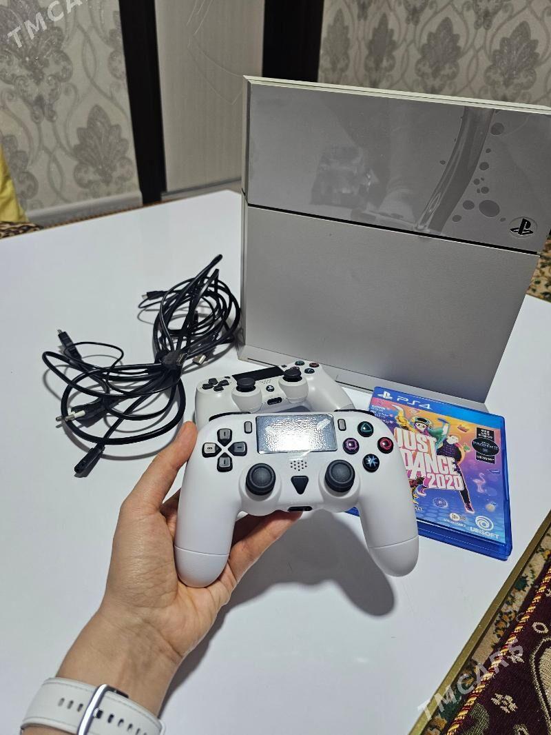 playstation 4 - Дашогуз - img 1
