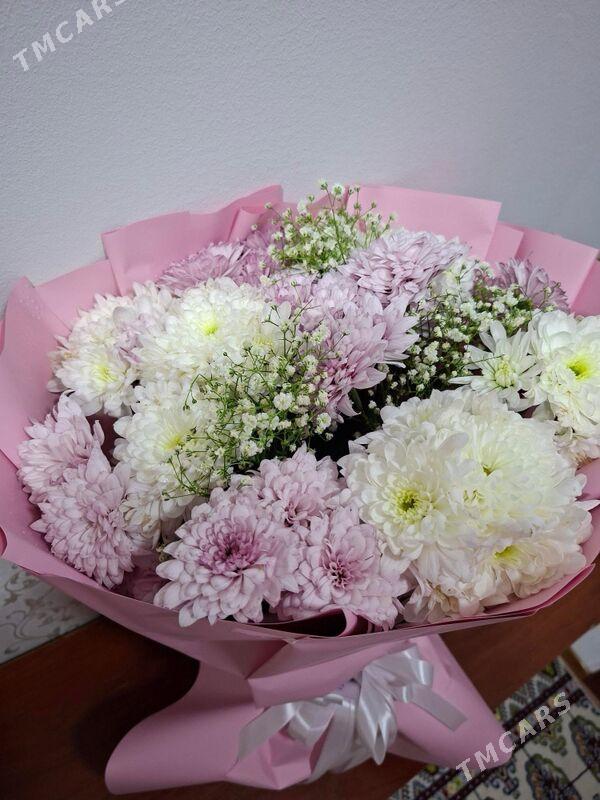 Gul buket/цветы - Ашхабад - img 1