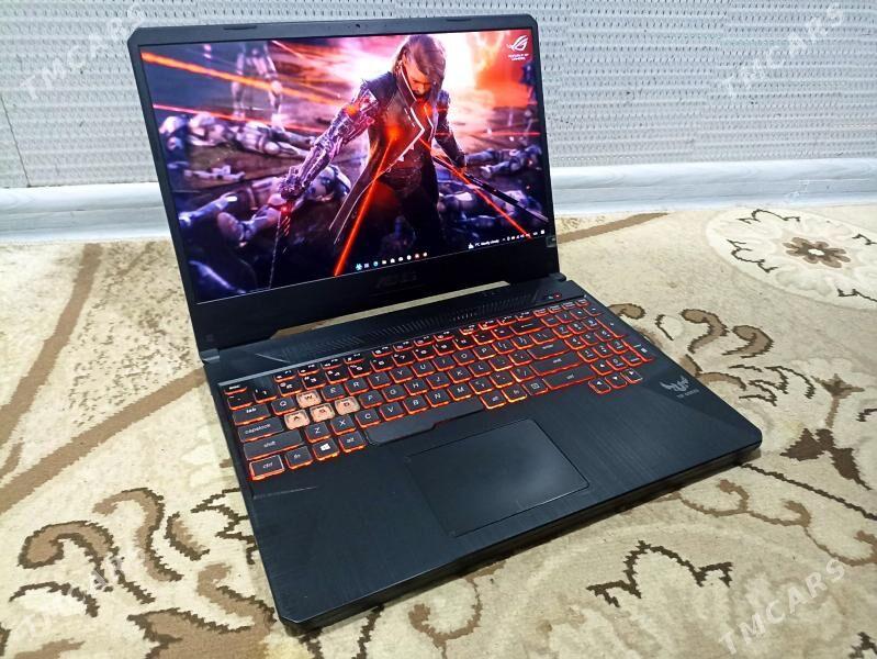 GEMING ASUS TUFF - Ашхабад - img 1