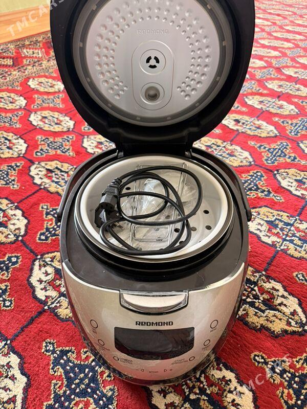 Multiwarka мультиварка - Türkmenbaşy - img 1