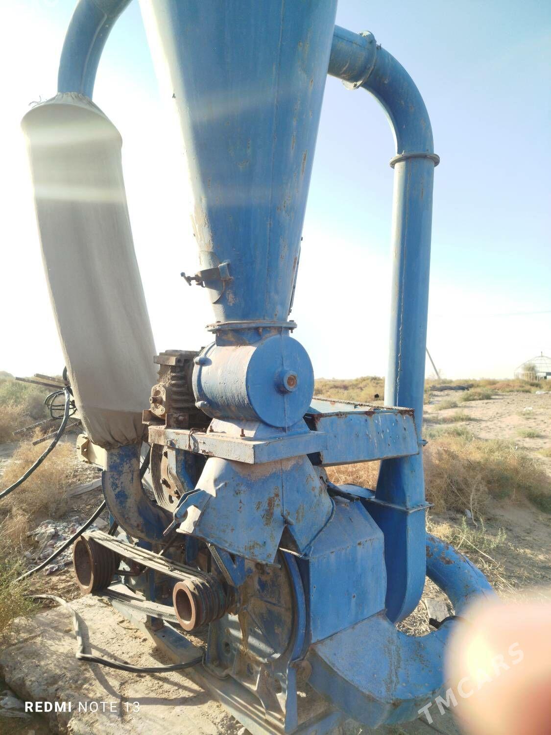 kdu drabilka - Мары - img 1