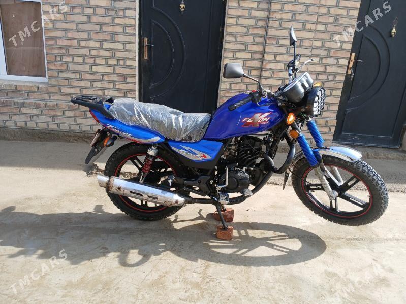 Fekon FK150-8G 2017 - 12 000 TMT - Бахарден - img 1