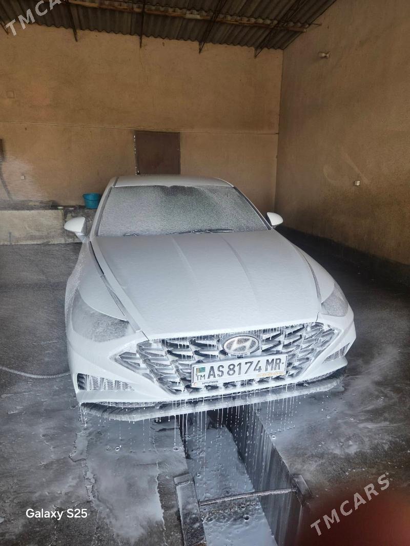 Hyundai Sonata 2021 - 270 000 TMT - Мары - img 1