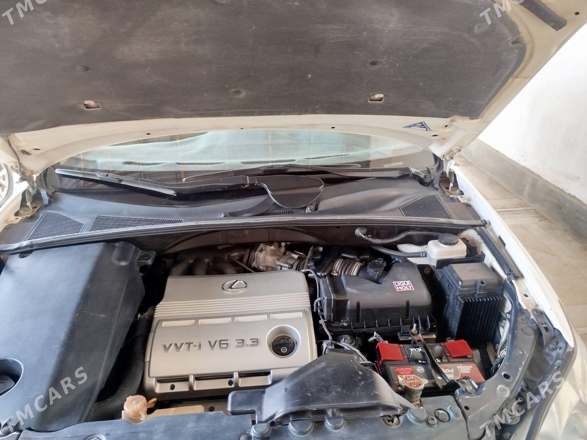 Lexus RX 330 2005 - 320 000 TMT - Халач - img 1