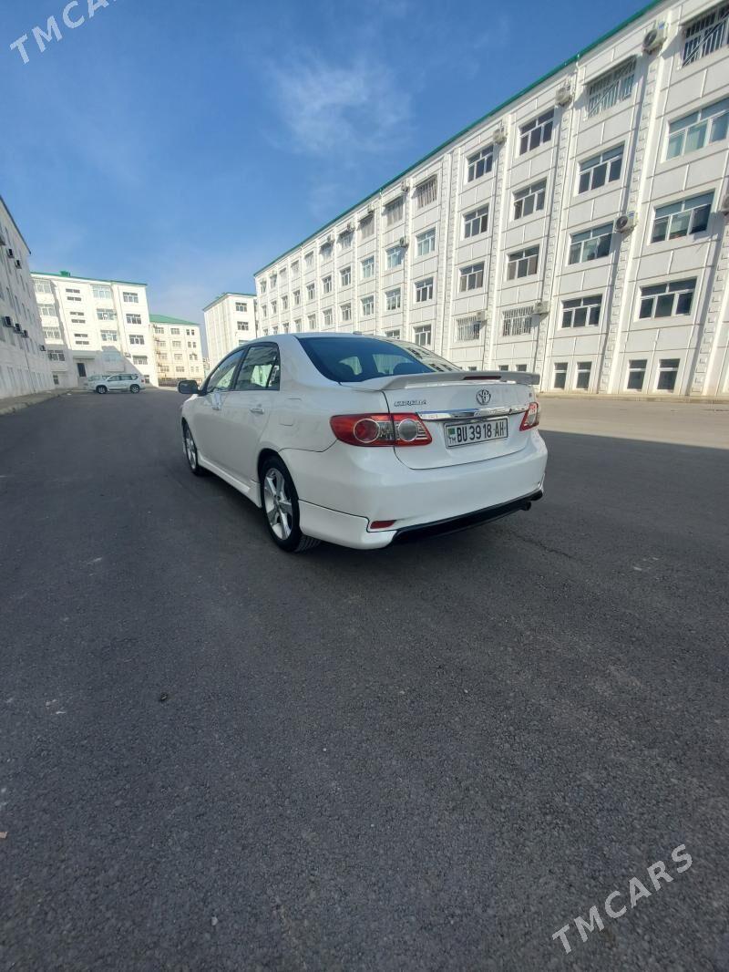 Toyota Corolla 2009 - 157 000 TMT - Ашхабад - img 1