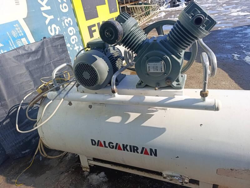 kompreser 18 000 TMT - Aşgabat - img 1